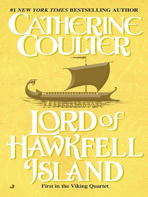cover image of Lord of Hawkfell Island